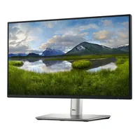 Dell P2225H - LED-skærm - 22"""" (21.5"""" til at se) - 1920 x 1080 Full HD (1080p) @ 100 Hz - IPS - 250 cd/m² - 1500:1 - 5 ms - HDMI, VGA, DisplayPort - BTO