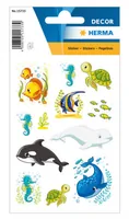 HERMA Walfamily and friends kids' stickers