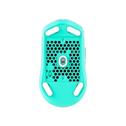 HyperX Pulsefire Haste 2 Core Wireless White Gaming Mouse souris Ambidextre USB Type-A 3600 DPI