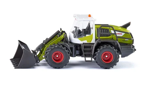 FARMER Claas Torion 1914 Radlader (grün/weiß)