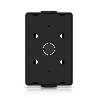 Ubiquiti Reader Junction Box Schwarz - Detailfarbe: Schwarz - Tiefe: 50 mm - Breite: 88 mm - Höhe: 145 mm - Zubehörtyp: Aufputzgehäuse - Produktserie: UniFi