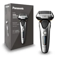 Panasonic ES-LV69 Foil shaver Trimmer Black, Silver