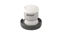 Outwell Kitson Brush - Volumen: 0 l - Farbe: Weiss - Grau - Sportart: Camping