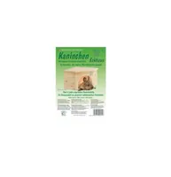 Resch Kaninchen Eckhaus 43 x 31 x 19 cm - Nagetierart: Zwergkaninchen - Kaninchen - Material: Holz - Tierart: Nager