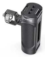 Smallrig Leichter Seitengriff für Smartphone-Käfig - Zubehörtyp Mobiltelefone: Halterung - Detailfarbe: Schwarz