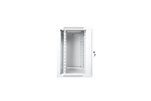 Digitus DN-W19 12U/450 rack cabinet Wall mounted rack Grey