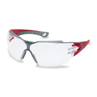uvex pheos cx2 fbl. sv exc. rot/ grau