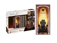 Revell Bausatz Iron Throne Dragon House - Modell Art: Book Nook