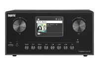 Imperial DABMAN i310 DAB+/FM black radio