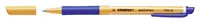 STABILO Tintenroller pointVisco 0,5mm 1099/41 blau