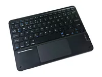 CONCEPTRONIC 10 Wireless Tastatur BT5.4 Layout PT schwarz
