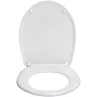 diaqua® Toilettensitz Nice Oops! Rot - Detailfarbe: Rot - Breite: 36.5 cm - Länge: 45 cm