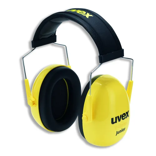 uvex Kapsel-GH uvex K Junior gelb