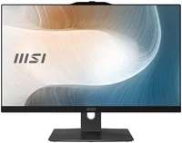 MSI Modern AM242P 1M-2088XEU Intel Core 5 120U 60.5 cm (23.8"") 1920 x 1080 pixels All-in-One PC 16 GB DDR5-SDRAM 512 GB SSD Wi-Fi 6E (802.11ax) Black US Layout