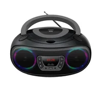 Denver TCL-212BT GREY CD player Black, Grey Portable CD player