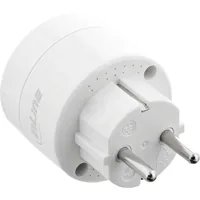 InLine 40155B smart plug 3680 W Weiß