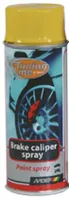 MOTIP Bremssattelspray, 400 ml Gelb - Verpackungseinheit: 1 Stück - Materialeigenschaften: Schmutzabweisend - Kratzresistent - Wetterfest - Stossdämpfend - Detailfarbe: Gelb