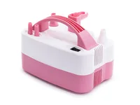 PartyDeco GHT-73005 ball pump Pink, White