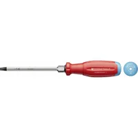 PB Swiss Tools Schraubenzieher 38400 SwissGrip Evo TX 40 - Schraubenziehertyp: Torx - Anwendungsbereich: Universal - Werkstatt - Grösse: 40