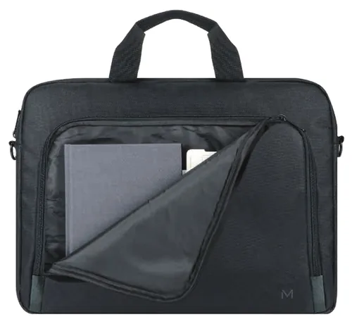 Mobilis TheOne Basic Briefcase Clamshell zipped pocket 11-14