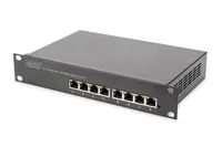 Digitus DN-80114 Netzwerk-Switch Unmanaged Gigabit Ethernet (10/100/1000) Grau
