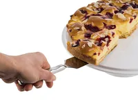 APS Tortenmesser Classic Silber - Produkttyp: Tortenheber  - Anwendungsbereich: Torte - Detailfarbe: Silber - Länge: 29 cm - Material: Edelstahl
