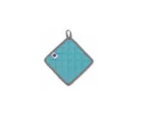 Kela Topflappen Carla Türkis - Material: Baumwolle (CO) - Detailfarbe: Türkis