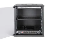 DIGITUS Netzwerk-Set 483 mm 19"" - 12HE, 540x400 mm BxTsw