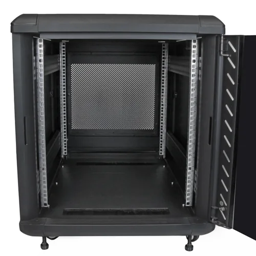 12U 36IN SERVER RACK CABINET .