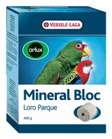 Versele Laga Ziervogelfutter Mineral Bloc Loro Parque, 400 g - Packungsgrösse: 0.4 kg - Tierart: Ziervogel - Saison: Alljahresfutter - Produkttyp: Snacks