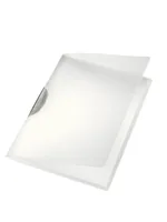 Leitz Klemmmappe ColorClip (A4, PP) grau sheet protector 210 x 297 mm (A4) Polycarbonate (PC), Polypropylene (PP) 1 pc(s)