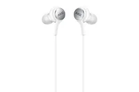 Samsung - EO-IC100BWEG - Original AKG In-Ear Typ C Headset - White BULK