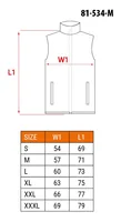 NEO tools 81-534-M work clothing