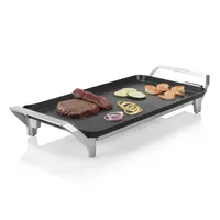 Princess Tischgrill Chef Premium 103100 2000 W - Eingangsspannung: 230 V - Ausstattung: Thermostat - Anti-Rutsch-Füsse - Betriebsanzeigeleuchte - Leistung: 2000 W