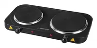 Esperanza EKH014K hob Black Countertop 2 zone(s)