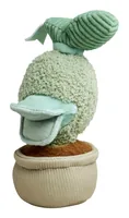 Simba Plüsch Disney Plants Donald 20 cm - Plüschtierart: Kuscheltier - Kategorie: Disney-Figur - Altersempfehlung ab: 1 Jahr - Tierart: Keine - Detailfarbe: Mehrfarbig - Höhe: 20 cm