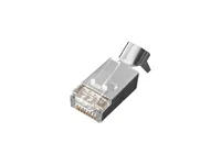 Alantec WT108 connecteur de fils RJ-45 Acier inoxydable