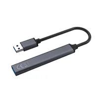 SAVIO Hub AK-70 USB-A - 3 × USB-A 2.0, 1 × USB-A 3.1 GEN 1, 4 in 1, 5 Gbps