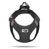 curli Geschirr Vest Air-Mesh L, Schwarz - Hundegrösse: L - Detailfarbe: Schwarz - Produkttyp: Geschirr - Tierart: Hund