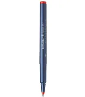 Schneider Rollerball Topball 857 0.6 mm, Rot - Verpackungseinheit: 1 Stück - Set: Nein - Schriftfarbe: Rot - Eigenschaft-Stift: Keine - Kugelschreiber- & Gelschreiberart: Rollerball - Nachfüllbar: Keine Angaben