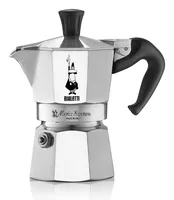 Bialetti Moka Express, Espressokocher für 2 Tassen