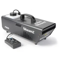 BeamZ F900 Water 0.9 L 900 W Grey