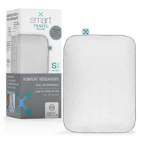 Smartsleep 1030020 bed pillow Rectangular 40 x 30 cm Memory foam White