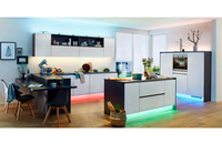 Paulmann LED-Stripe MaxLED 250 Tunable White, 1 m Verlängerung - Lampensockel: LED fest verbaut - Aussenanwendung: Nein - Inklusive Netzteil: Nein - Dimmbar: dimmbar - Set: Nein - Länge: 1 m