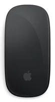 Apple Magic Mouse - Mus - multi-touch - trådløs - Bluetooth - sort