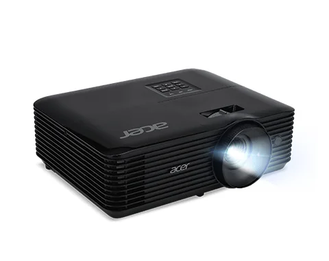Acer Value X1328Wi Projecteur à focale standard 4500 ANSI lumens DLP WXGA (1280x800) Compatibilité 3D Noir