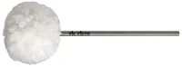 Vic Firth Bass Drum Beater VKB3 – vlieskaschierter Filz - Zubehör zu: Drums - Zubehörtyp Drums: Bass Drum Beater