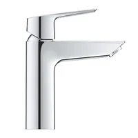 GROHE Lavaboarmatur Start M-Size, 1/2, Chrom - Produktfamilie: Start - Ausführung: Einhebelmischer - Anschlussmass: 1/2 - Farbe: Chrom - Material: Messing
