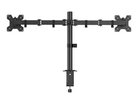 Equip Tischhalterung 17""-32""2TFT 360 Gelenkig 10Kg schwarz