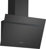 Siemens LC65KDK20 Wall-mounted Black 430 m³/h